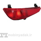 تصویر مه شکن عقب چپ ام وی ام 315 