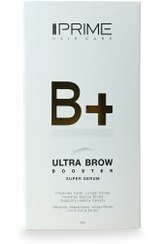 تصویر سرم تقویت‌کننده ابرو پرایم مدل B+ حجم 5 میلی‌لیتر PRIME B+ Eyebrow Strengthening Serum 5ml