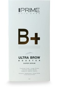 تصویر سرم تقویت‌کننده ابرو پرایم مدل B+ حجم 5 میلی‌لیتر PRIME B+ Eyebrow Strengthening Serum 5ml