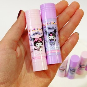 تصویر چسب ماتیکی کرومی 