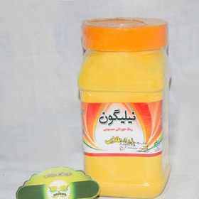 تصویر پودر رنگ خوراکی مصنوعی نیلگون (زرد طلایی) 