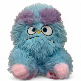 تصویر سالیوان پشمالو 