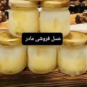 تصویر ژل رویال ایرانی40گرم(عسل فروشی مادر ) 