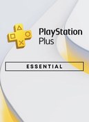 تصویر اکانت یکساله پلاس ظ3 PS5-PS4 PlayStation Plus Essential 