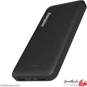 تصویر پاوربانک انرجایزر مدل UE10064 ظرفیت 10000 میلی‌آمپر Energizer UE10064 power bank