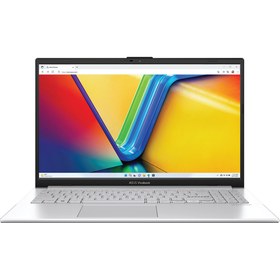 تصویر لپ تاپ ایسوس VivoBook E1504GA/i3 N305/8GB/256GB Asus VivoBook Go 15 E1504GA Core i3 N305 8GB RAM 256GB SSD Intel Laptop