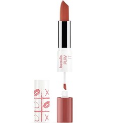 تصویر رژ لب دو طرفه مایع و جامد پلی ایت بیولیس 