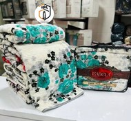 تصویر پتو یک نفره ایزابلا ضخیم عروس 