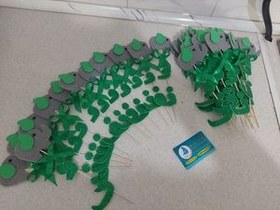 تصویر تاپر حرف ف فیل گیفت فیل 