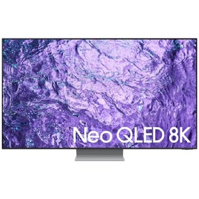 تصویر تلویزیون 85 اینچ 8K 2023 سامسونگ مدل 85QN800C 