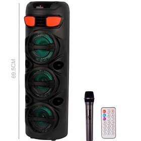 تصویر اسپیکر سینگ ای ZQS6301 Sing-E ZQS6301 Wireless Speaker