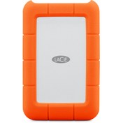تصویر هارد اکسترنال لسی مدل Rugged ظرفیت ۲ ترابایت USB-C 
