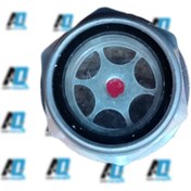 تصویر روغن نما فلزی ۱/۲ اینچ Metal facade oil ۱.۲