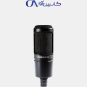 تصویر میکروفون آدیو تکنیکا Audio-Technica AT2020 