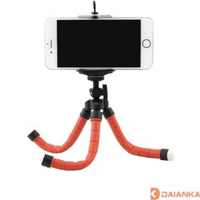 تصویر سه پایه عنکبوتی WUW مدل Z19 PHONE HOLDER WUW