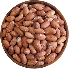 تصویر بادام زمینی آستانه 