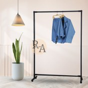 تصویر رگال لباس فلزی مدل R01 سایز ۱۵۰ 