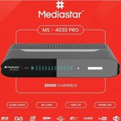 تصویر مدیا استار ۴۰۳۰ پرو Mediastar 4030pro