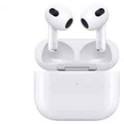 تصویر هندزفری بی سیم اپل مدل AirPods 3 