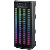 تصویر اسپیکر بی سیم کی تی اس 1806 KTS‑1806 Portable Bluetooth Speaker