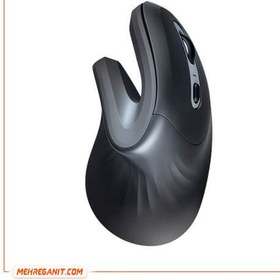 تصویر موس Trust Verro Ergonomic Wireless Mouse Trust Verro Ergonomic Wireless Mouse