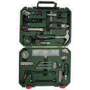 تصویر مجموعه 108 عددی ابزار بوش کد 001 Bosch 001 Tools Set 108 PCS