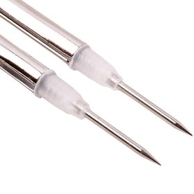 تصویر پرگار فلزی ساده 