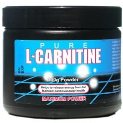 تصویر پودر ال کارنیتین 100 گرم او پی دی فارما Pure L Carnitine 100 g Powder OPD Pharma