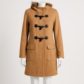 تصویر پالتو زنانه سایز L کد 1034 