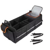 تصویر نظم دهنده صندوق عقب ماشین گرین لاین مدل GNCARTRKO Green Lion Car Trunk Organizer GNCARTRKO