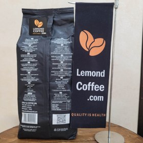 تصویر قهوه آمیکو مشکی ۱۰۰۰ گرمی 