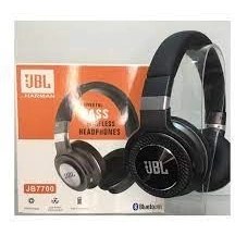 تصویر هدفون بلوتوث JBl مدل J-7700 jbl7700