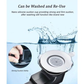 تصویر پایه نگهدارنده گوشی مدل S115 