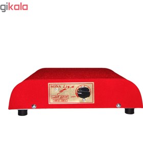 تصویر کرسی برقی سونا کد 01517 