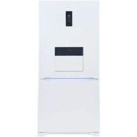 تصویر یخچال و فریزر 24 فوت هیمالیا مدل امگا هوم باردار _ HRFN605-HB Himalia HRFN605-HB Refrigerator