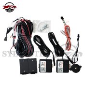 تصویر نصب رادار نقطه کور کرولا 