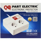 تصویر محافظ یخچال با کابل 3 متری پارت الکتریک Refrigerator protector with 3 m cable Part Electric