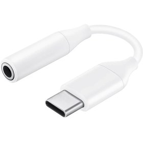 تصویر مبدل USB-C به جک ۳.۵ میلی‌متری سامسونگ مدل EE-UC10J 