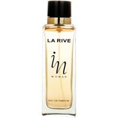 تصویر ادوپرفیوم زنانه لاریو IN WOMAN LA RIVE IN WOMAN EAU DE PARFUM