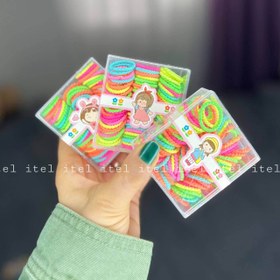 تصویر مینی کش رنگی(چهل گیس) 