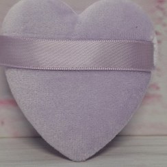 تصویر پدانگشتی قلبی حوله ای 