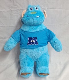 تصویر عروسک سالیوان 