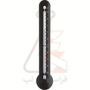 تصویر ترمومتر دیواری پلاستیکی برند TFA کد 12.3048 