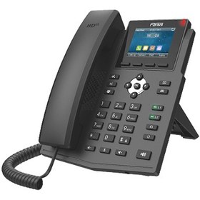 تصویر آی پی فون وای فای فنویل Fanvil X303W Wi-Fi IP Phone 