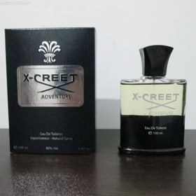 تصویر عطر ادکلن 100 میل اماراتی کرید اونتوس ادونچر X CREET ADVENTURE Creed ADVENTURE