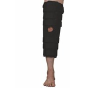 تصویر ثابت کننده زانو با پارچه سه بعدی سما طب کد ۵۰۱۸ 