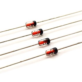 تصویر دیود زنر ۱۲ولت ۱وات سِم تِک ZENER DIODE 12V 1W SEMTECH