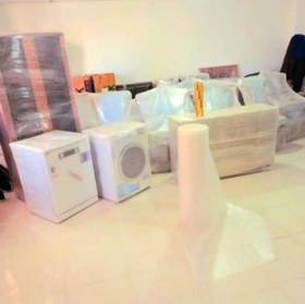 تصویر باربری ظریف بار تهران و بسته بندی حرفه ای 