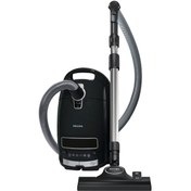 تصویر جاروبرقی میله مدل C3 ا Miele C3-Complete-Black Vacuum Cleaner Miele C3-Complete-Black Vacuum Cleaner