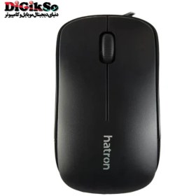 تصویر ماوس هترون مدل HM408SL Hatron HM408SL Mouse